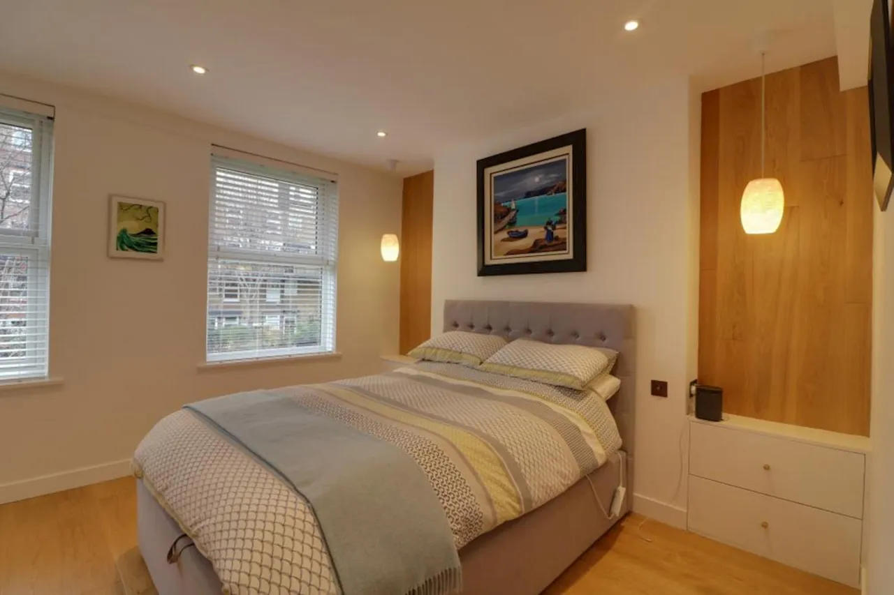 Riverside Mansions, E1W, photo 7