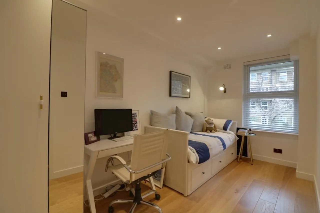 Riverside Mansions, E1W, photo 9