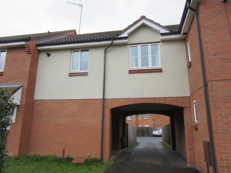 1 bed house to rent — Seaman Drive, King's Lynn, PE30
