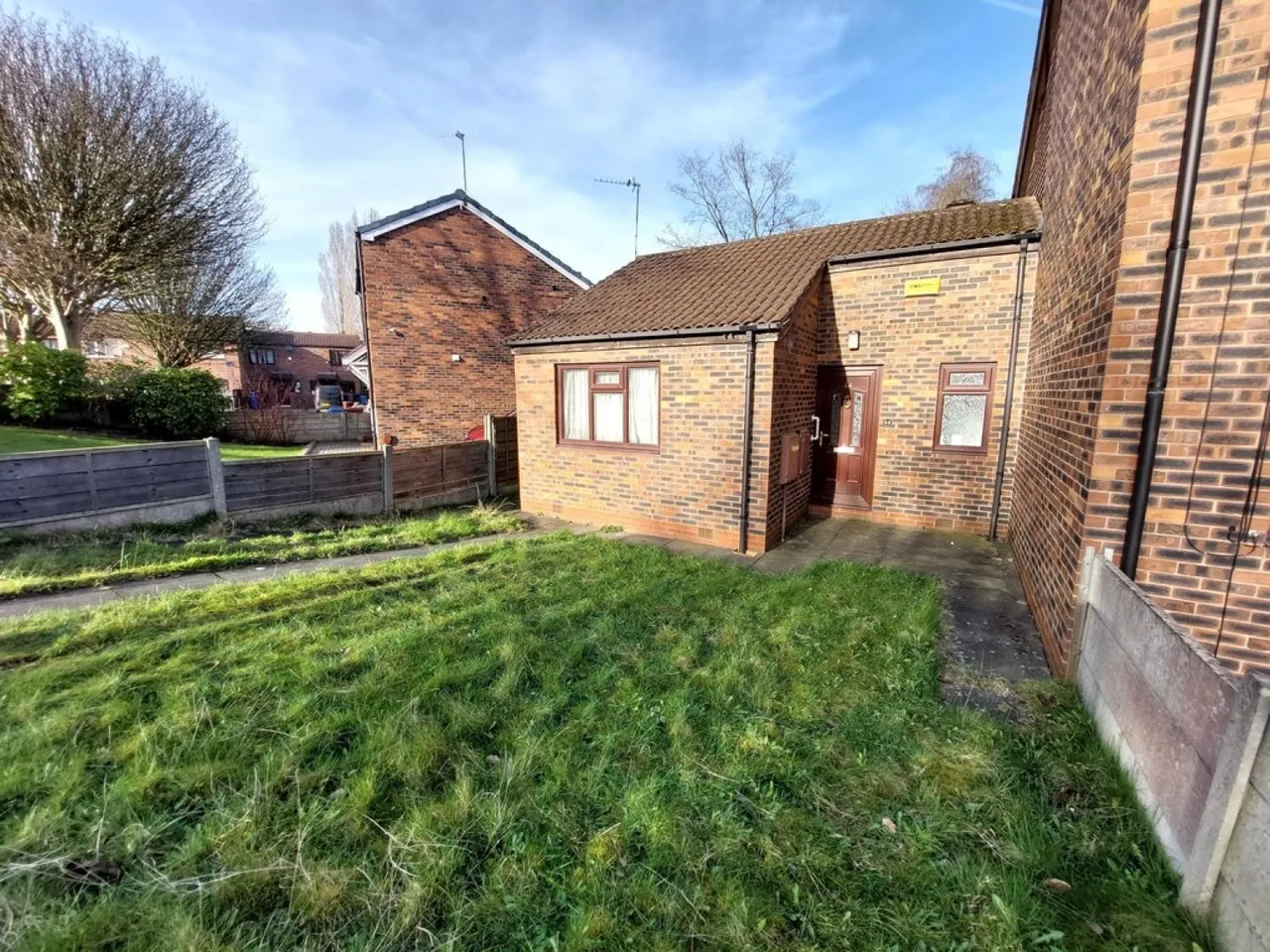 1 bed flat for sale — Chime Bank,Crumpsall, M8