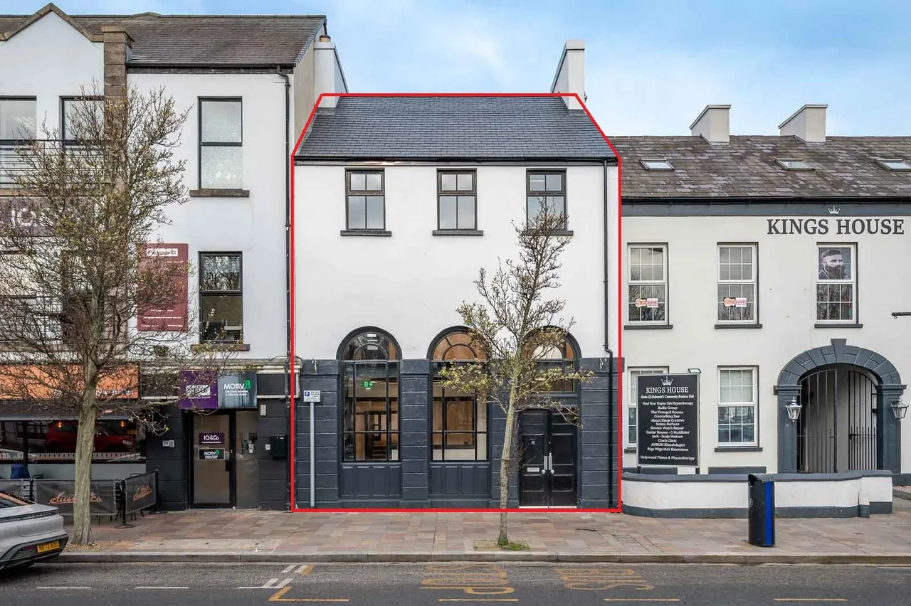 office to rent, High Street, holywood, BT18
