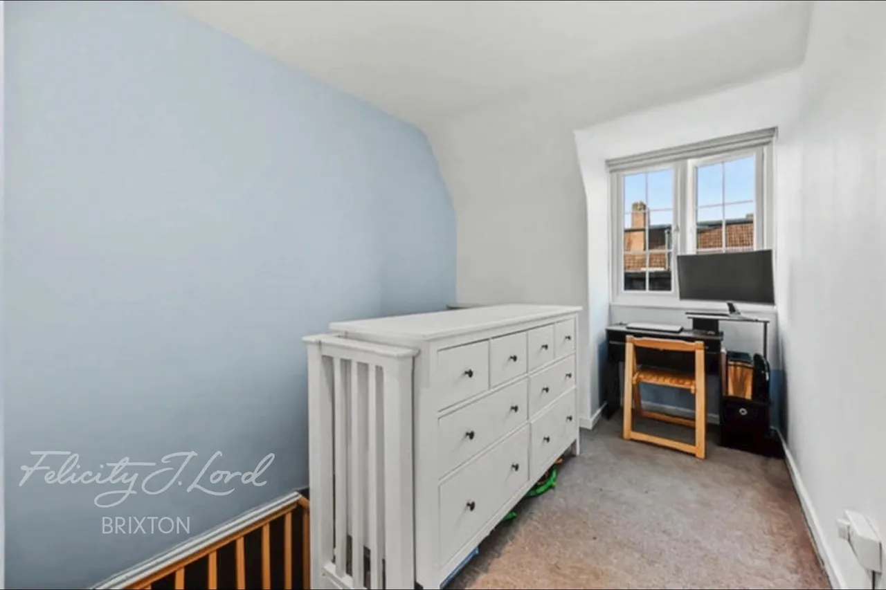 Loughborough Estate, London, photo 8