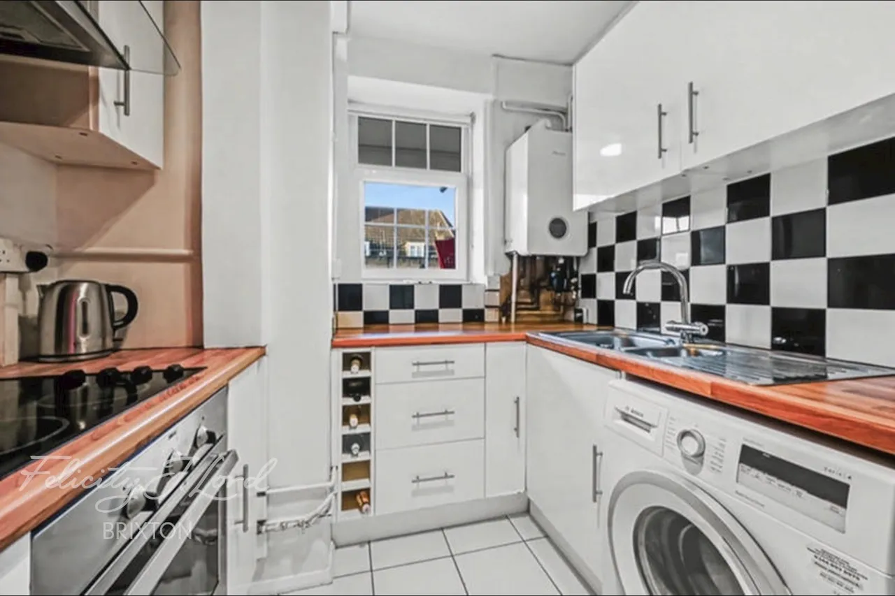 Loughborough Estate, London, photo 5