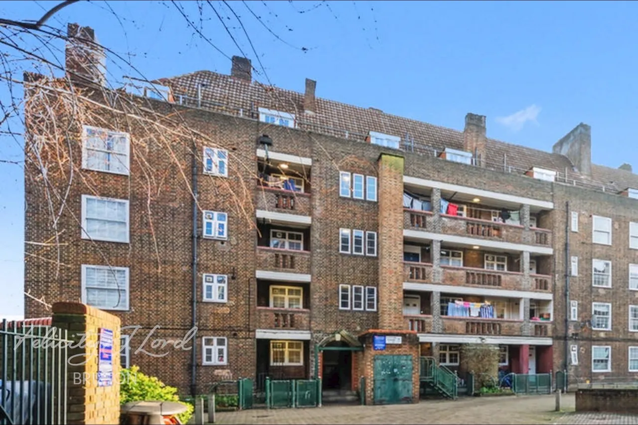 Loughborough Estate, London, photo 10