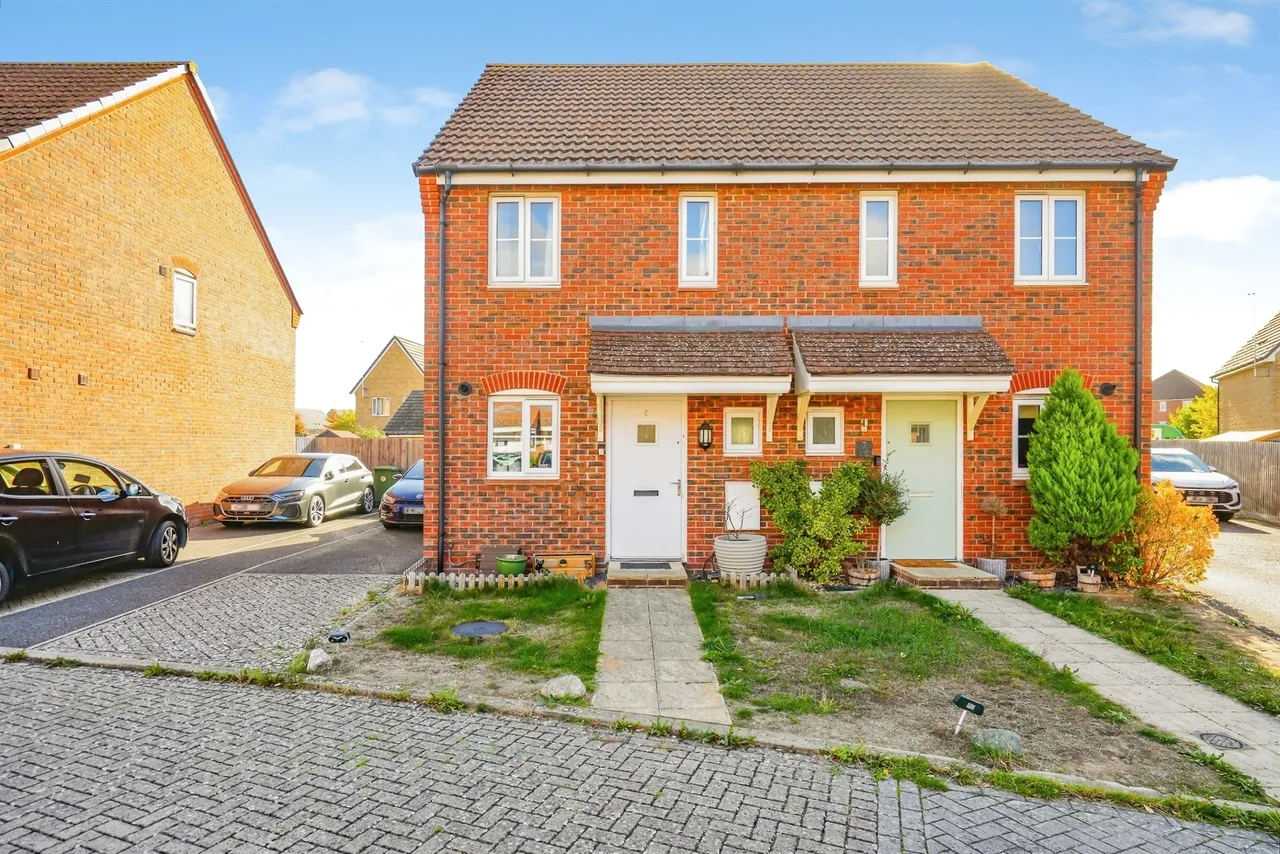 2 bed house for sale, Maple Road, Didcot, OX11