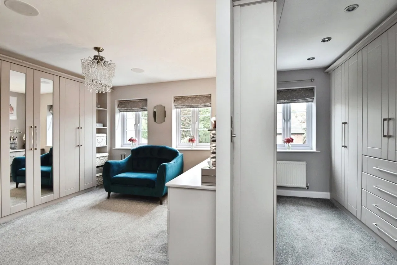 Amherst Place, Barlaston, Stoke-on-Trent, Staffordshire, ST12, photo 17