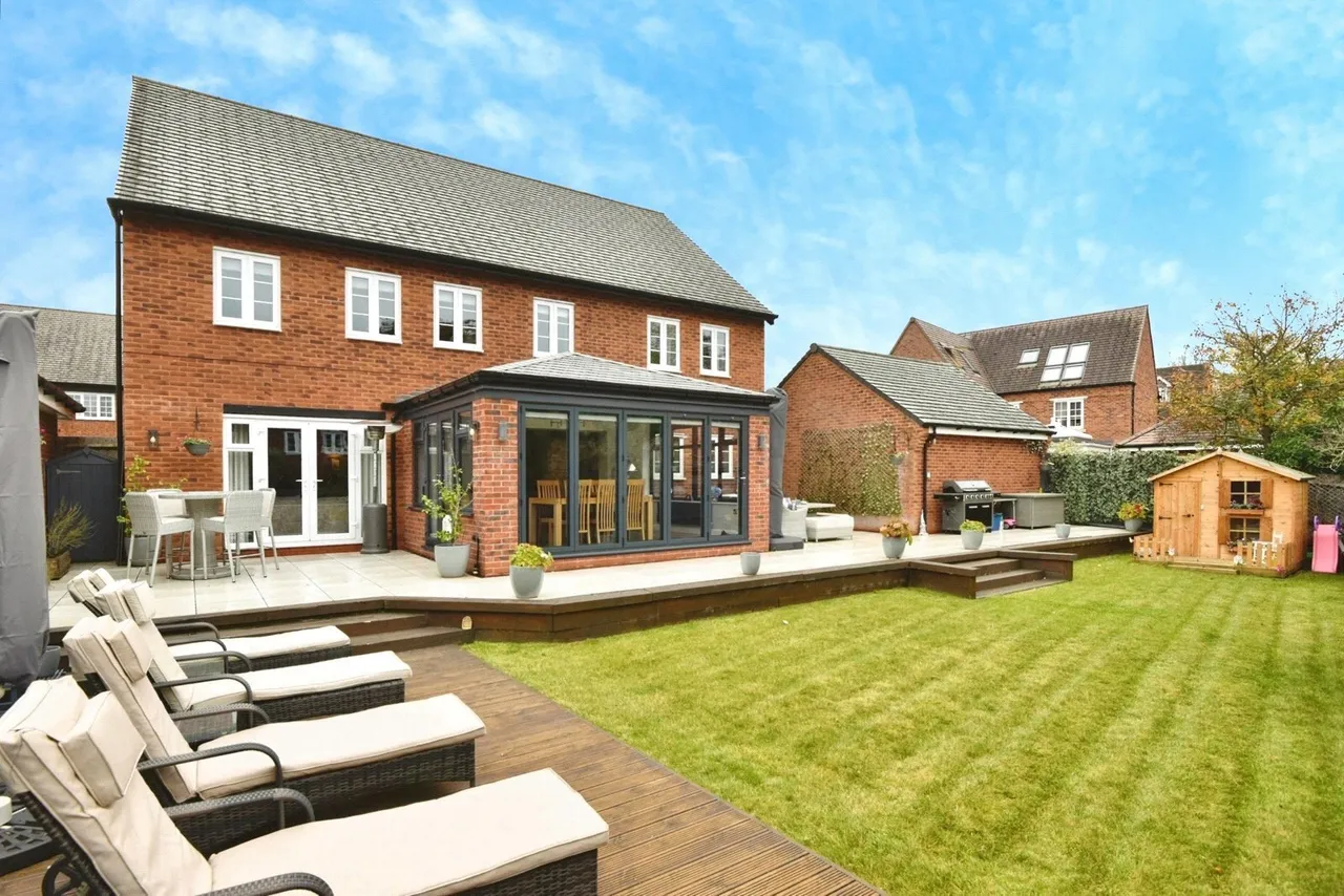 Amherst Place, Barlaston, Stoke-on-Trent, Staffordshire, ST12, photo 28