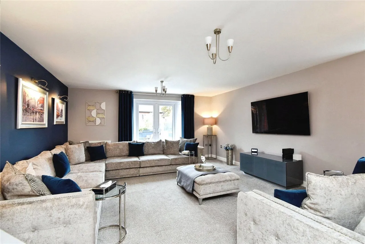 Amherst Place, Barlaston, Stoke-on-Trent, Staffordshire, ST12, photo 5