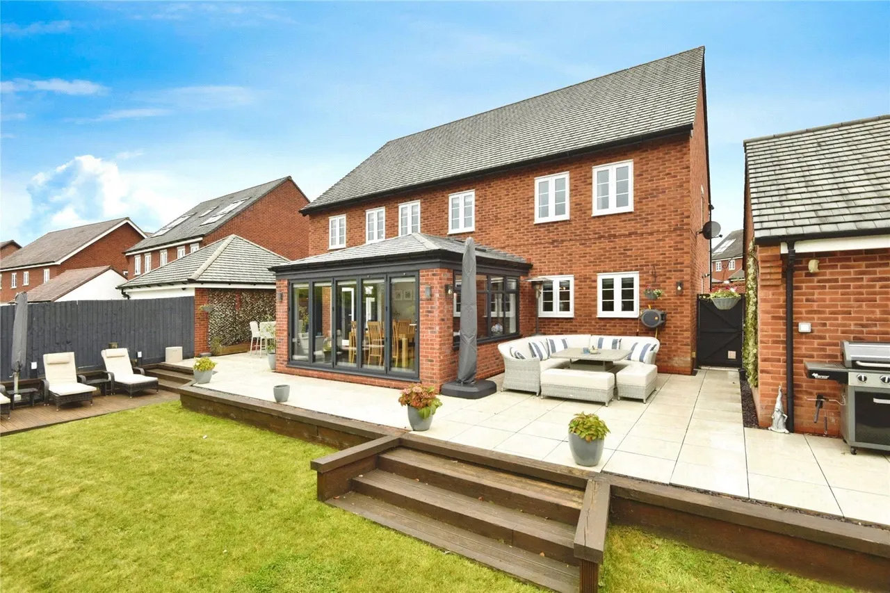 Amherst Place, Barlaston, Stoke-on-Trent, Staffordshire, ST12, photo 27