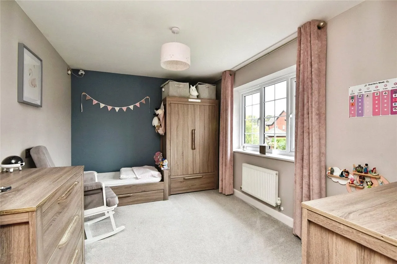 Amherst Place, Barlaston, Stoke-on-Trent, Staffordshire, ST12, photo 21