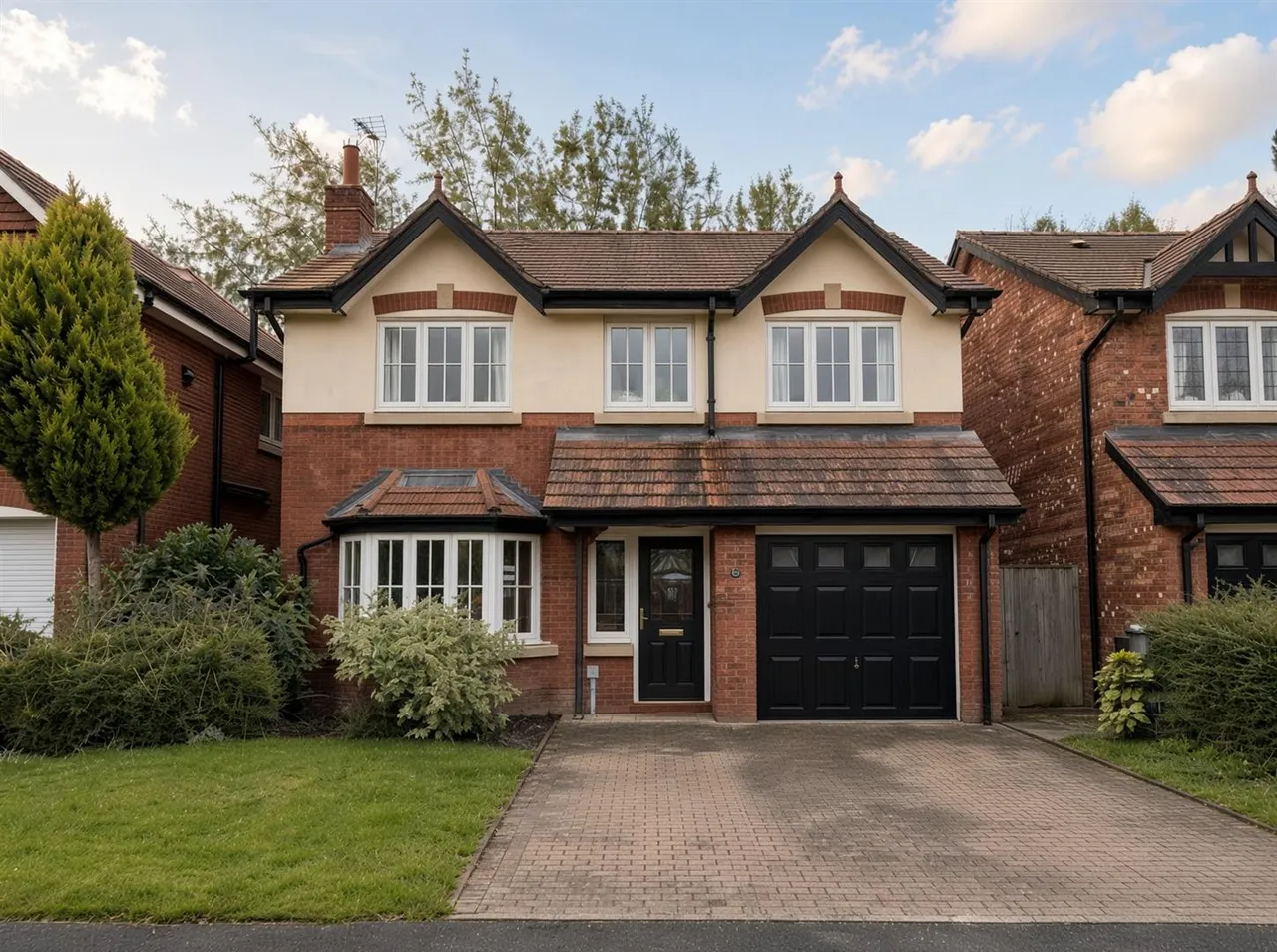 4 bed house to rent, Kingsbury Drive, Wilmslow, SK9