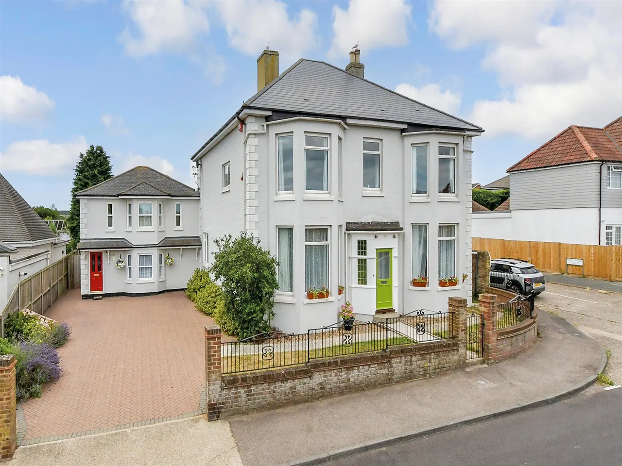 5 bed house for sale, St Richards Road, Walmer, CT14