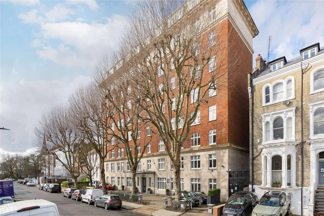 Abercorn Place, St John's Wood, London, NW8 9DT, photo 7
