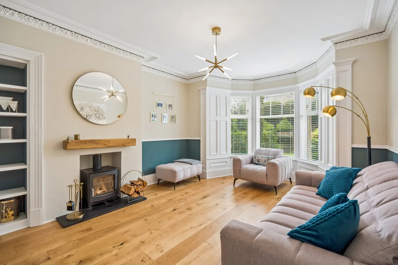 3 bed house for sale, Cawdor Crescent, Dunblane, FK15