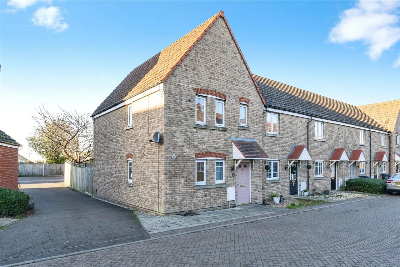 3 bed house for sale — Heron Croft, Soham, Ely, Cambridgeshire, CB7