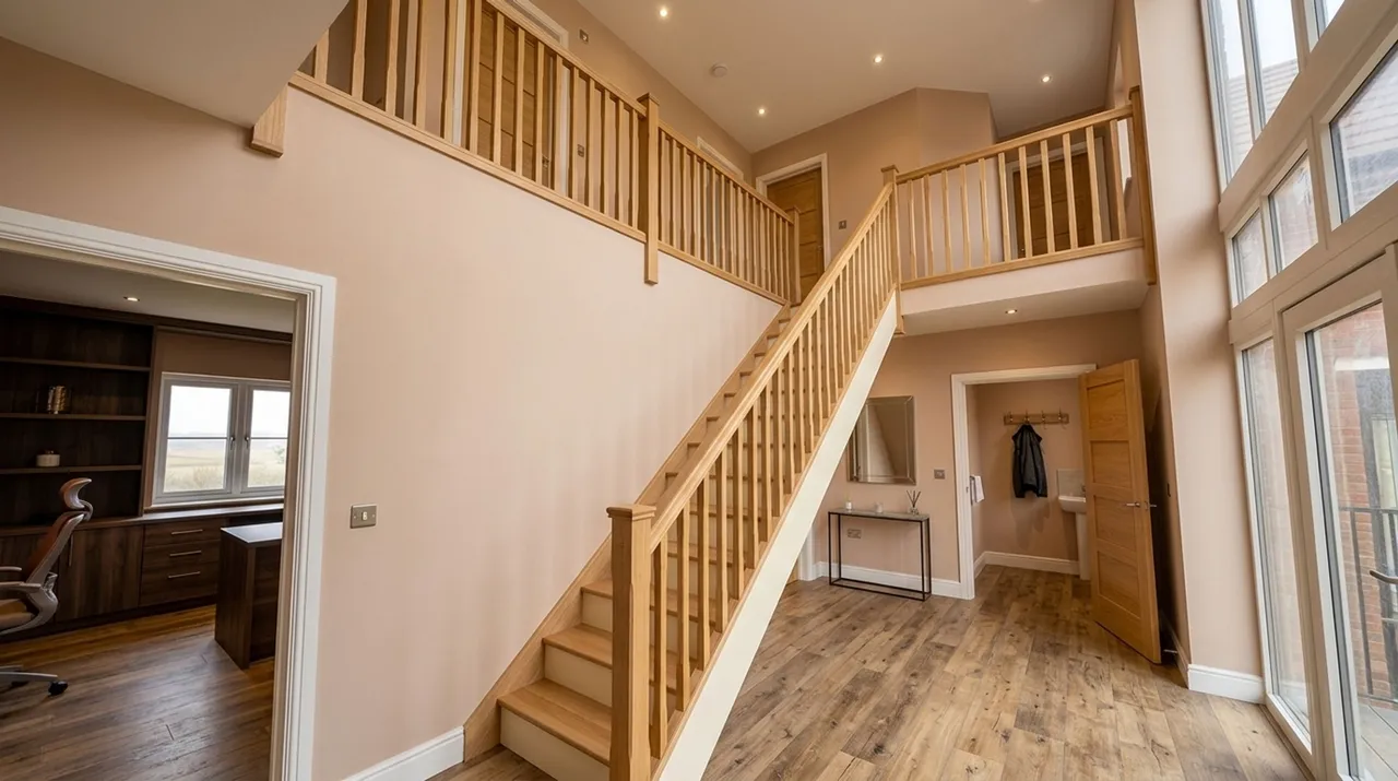 Prestwold, Orton Park, Orton Lane, Twycross, CV9, photo 3