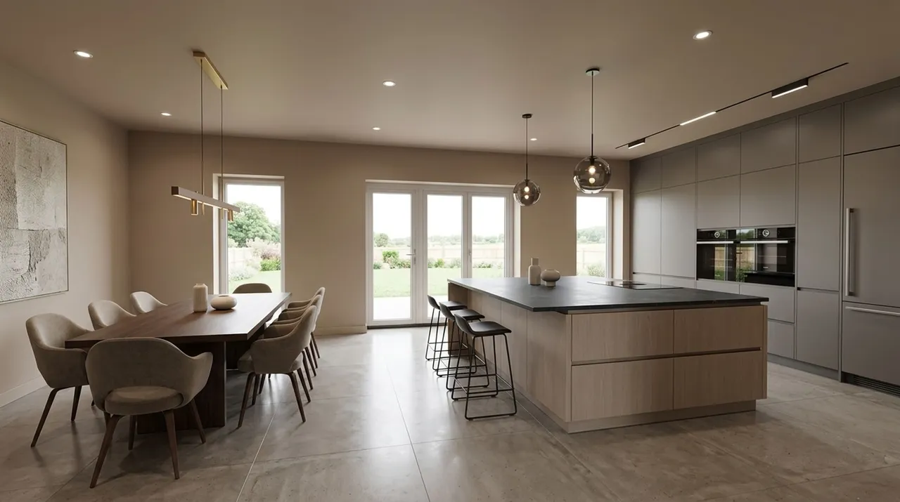 Prestwold, Orton Park, Orton Lane, Twycross, CV9, photo 4