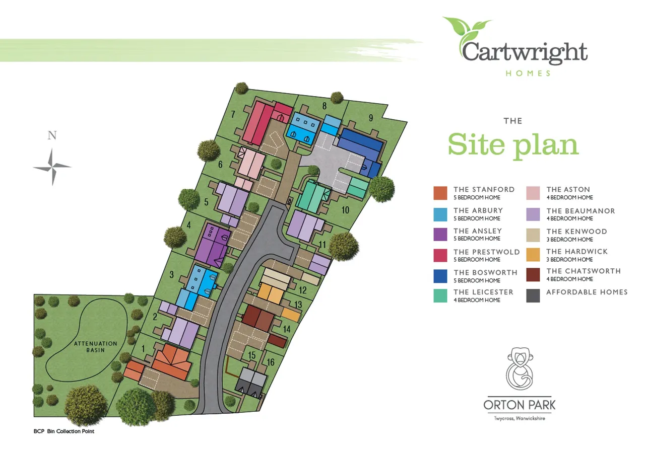 Prestwold, Orton Park, Orton Lane, Twycross, CV9, photo 16