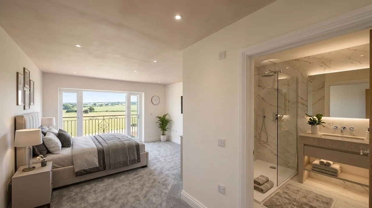 Prestwold, Orton Park, Orton Lane, Twycross, CV9, photo 8