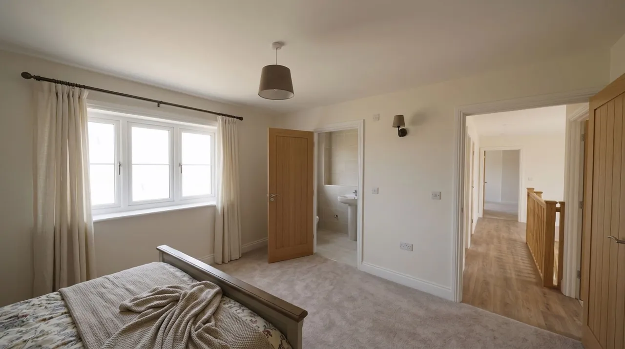 Prestwold, Orton Park, Orton Lane, Twycross, CV9, photo 11