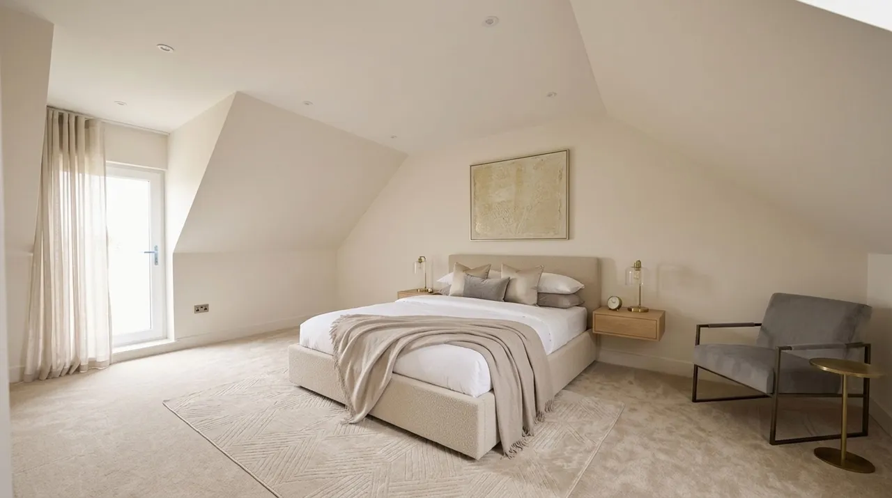 Prestwold, Orton Park, Orton Lane, Twycross, CV9, photo 9