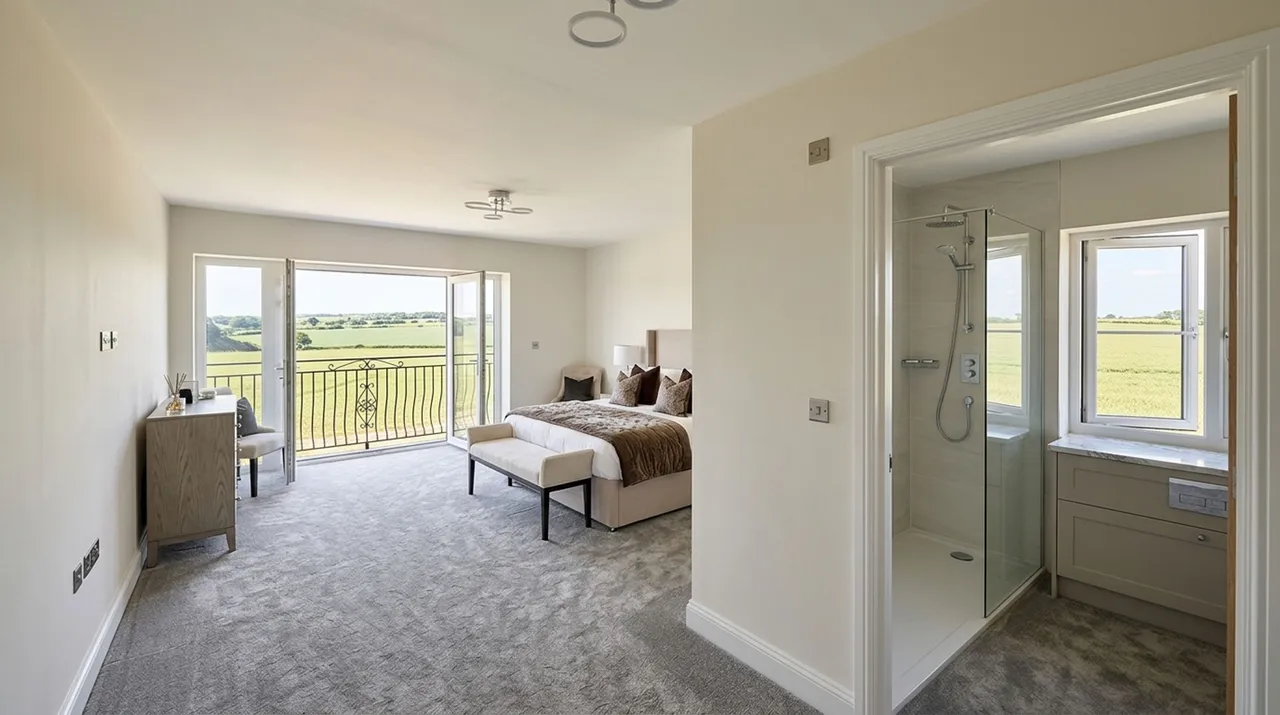 Prestwold, Orton Park, Orton Lane, Twycross, CV9, photo 6