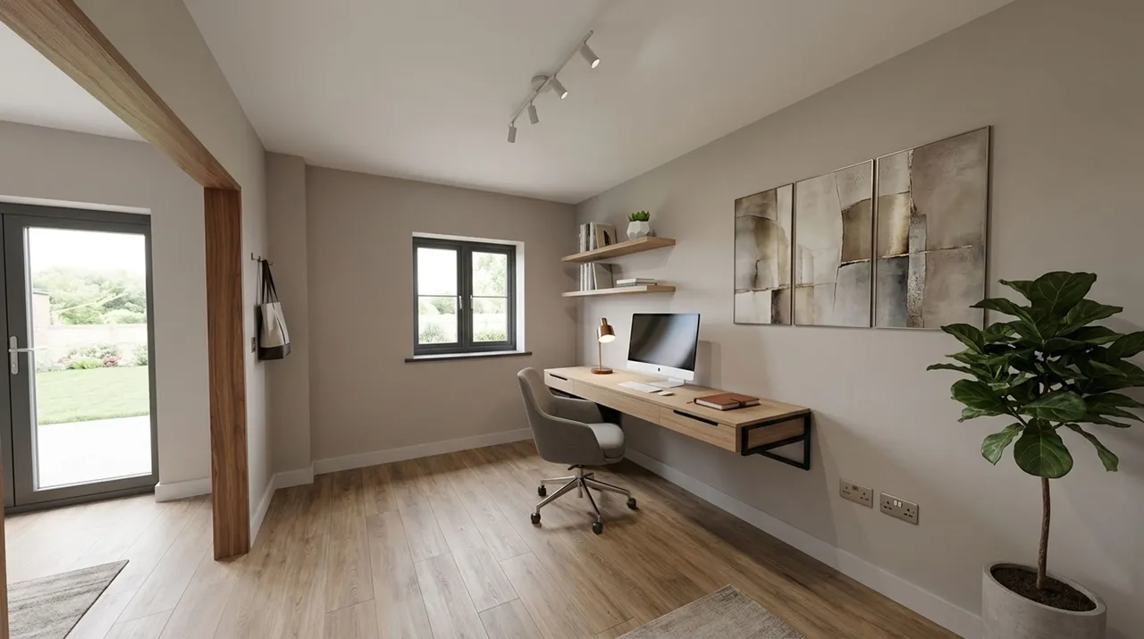 Prestwold, Orton Park, Orton Lane, Twycross, CV9, photo 5