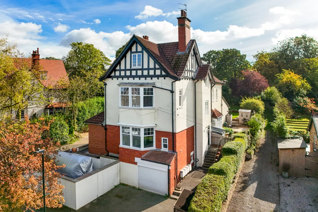 1 bed flat for sale, Kent Road, Harrogate, HG1