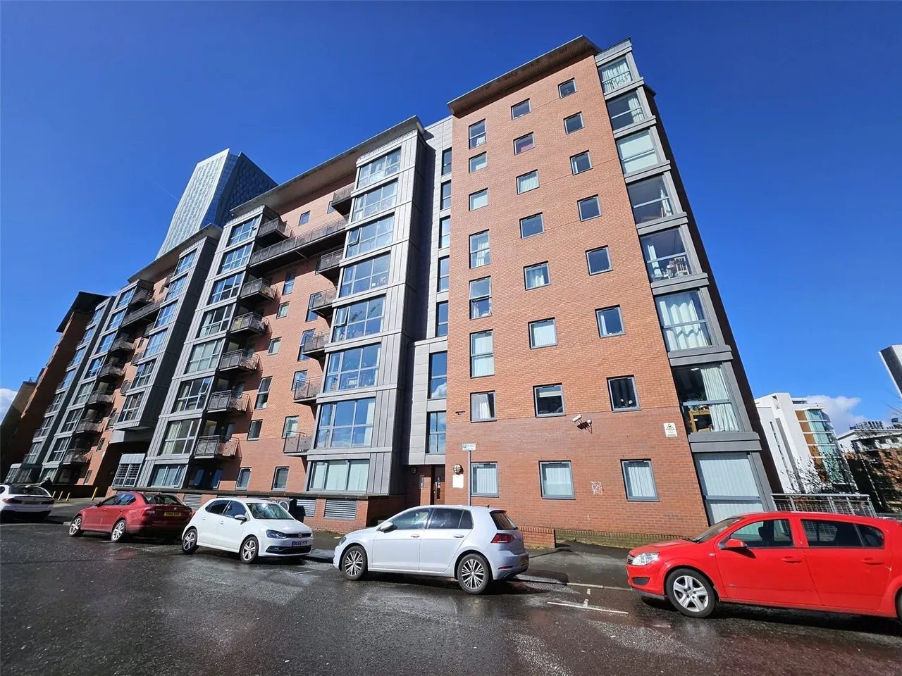 2 bed flat for sale — City Road East, MANCHESTER, Lancashire, M15