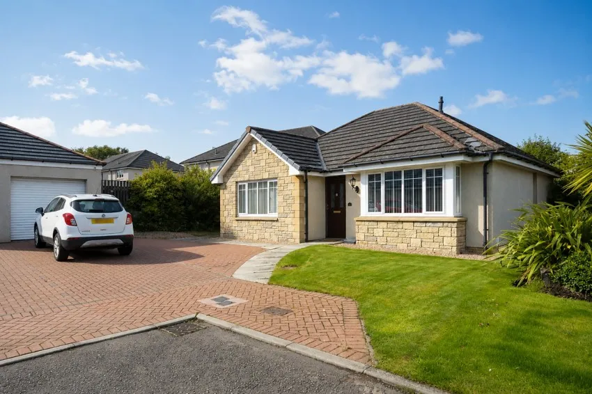 3 bed house for sale — Tarbolton Court, Kirkcaldy, Kirkcaldy, KY2 6BT