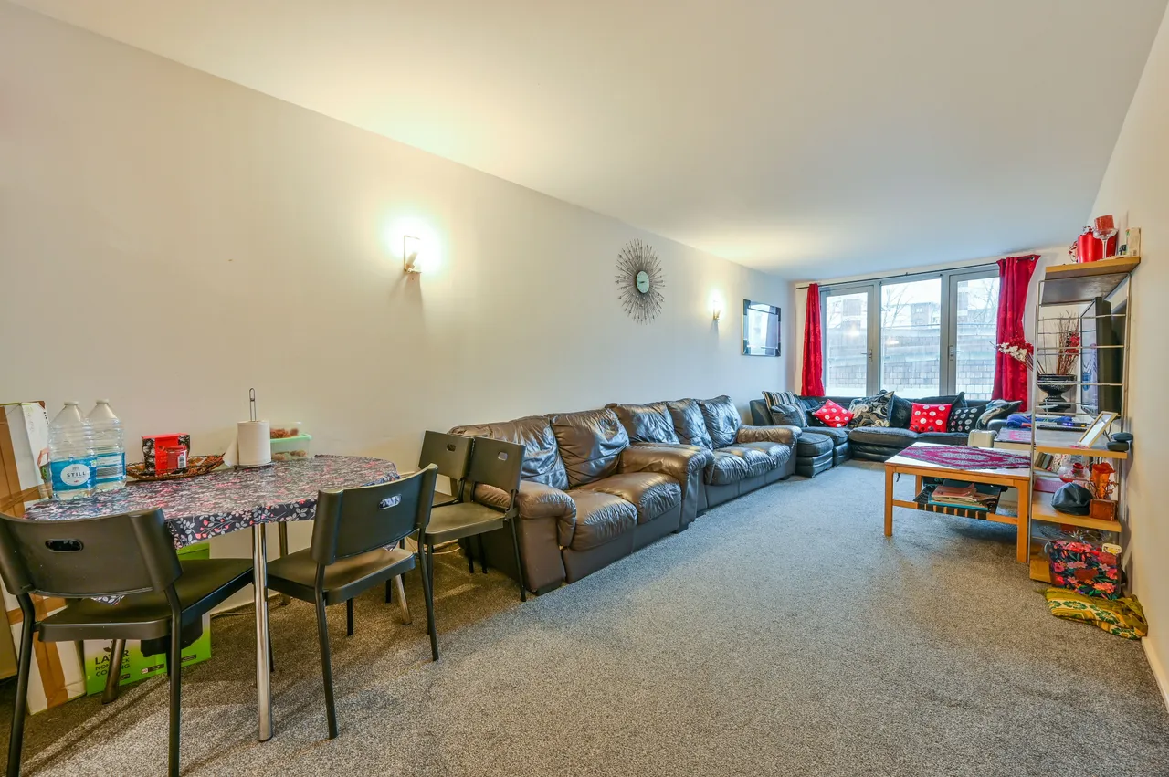 1 bed flat for sale — Flat 5 Ionian Building, 45 Narrow Street, London