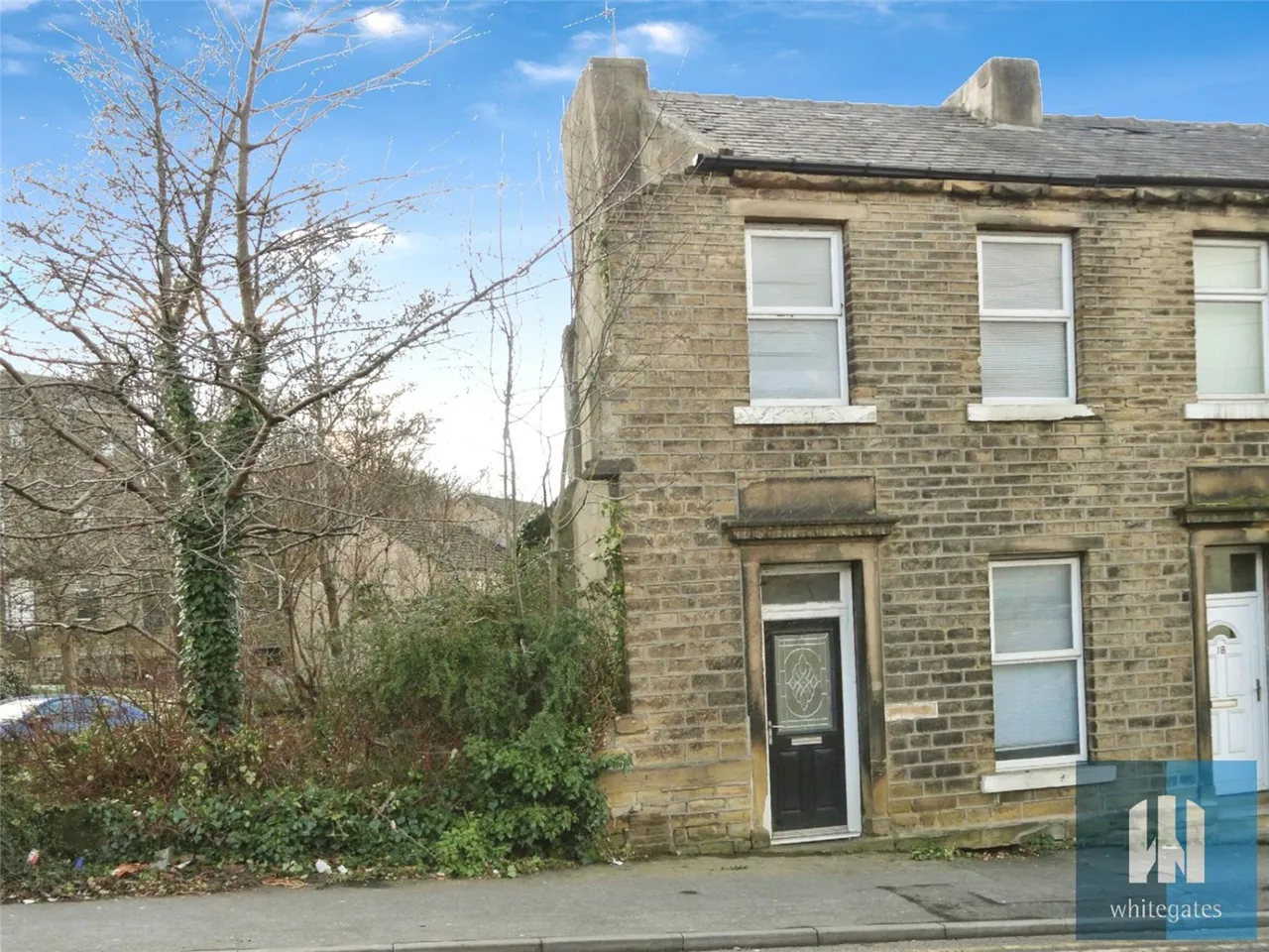 2 bed house to rent, Newsome Road, Newsome, HD4