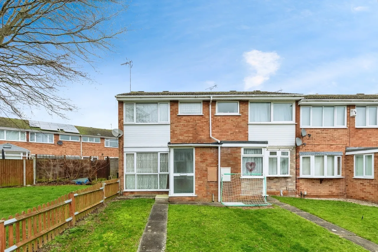 2 bed house for sale — Brewster Close, Coventry, West Midlands, CV2