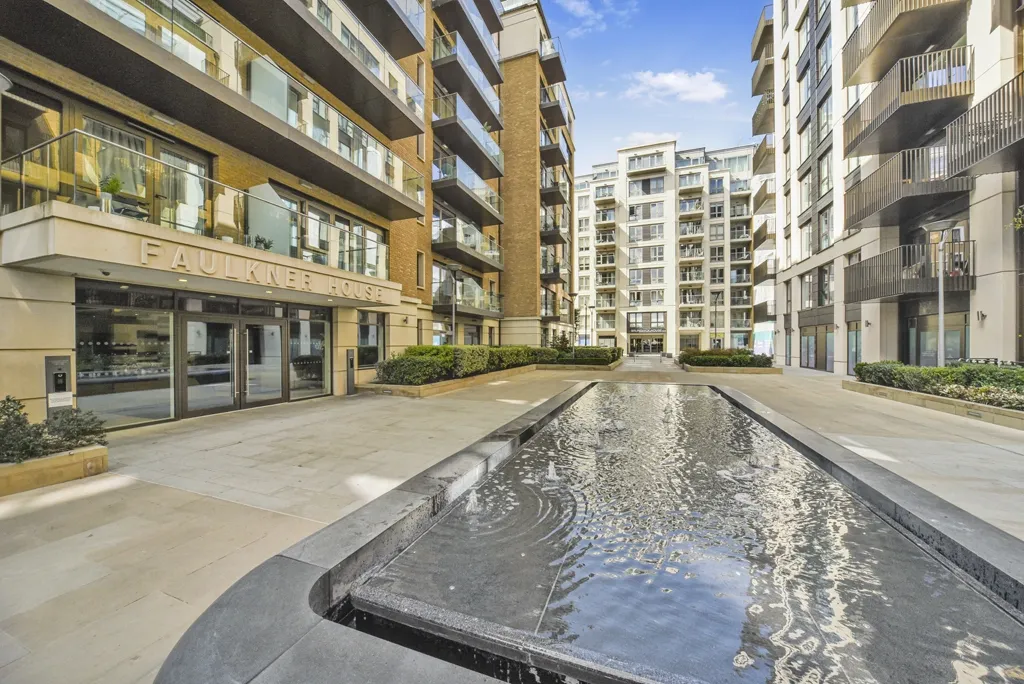 Tierney Lane, Hammersmith, W6, photo 8