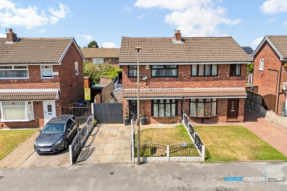 3 bed house for sale, Wigan, WN3