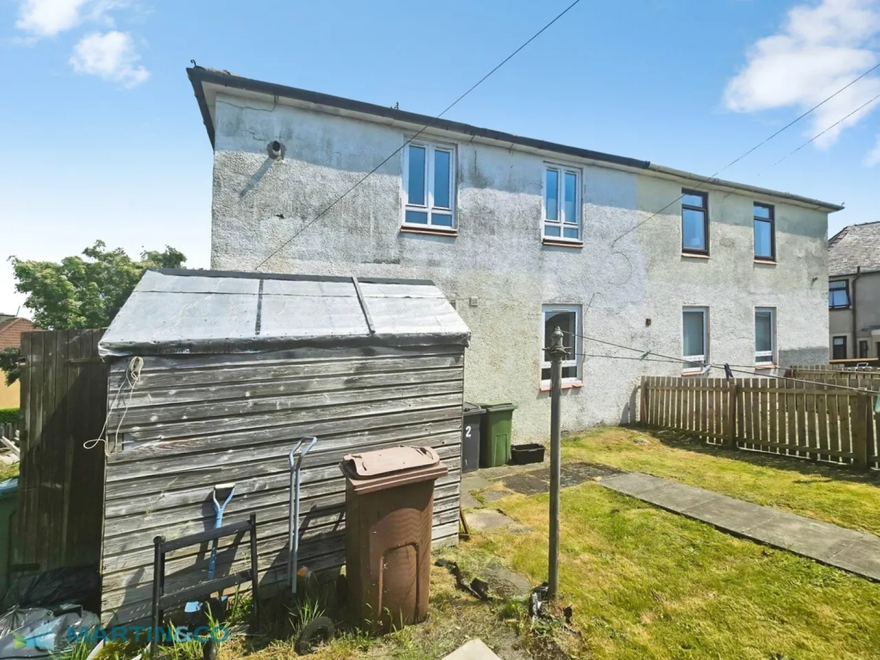 Lane Crescent, Drongan, KA6, photo 13