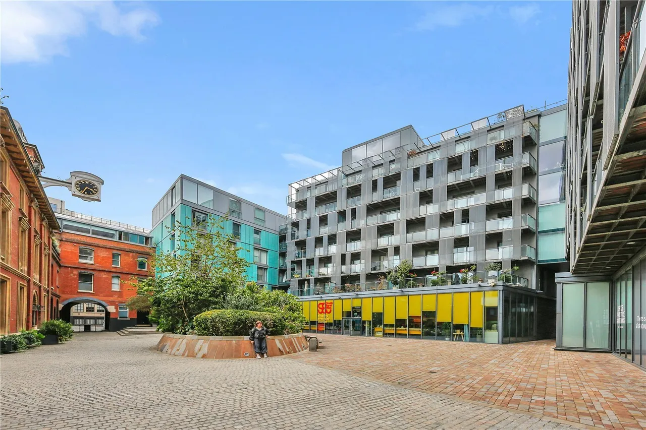 Brewhouse Yard, London, EC1V, photo 14