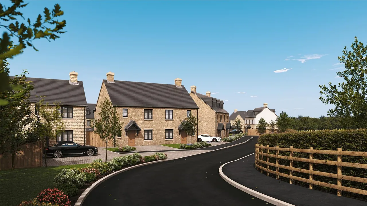 The Birch, Bluebell Meadows, M35, photo 8