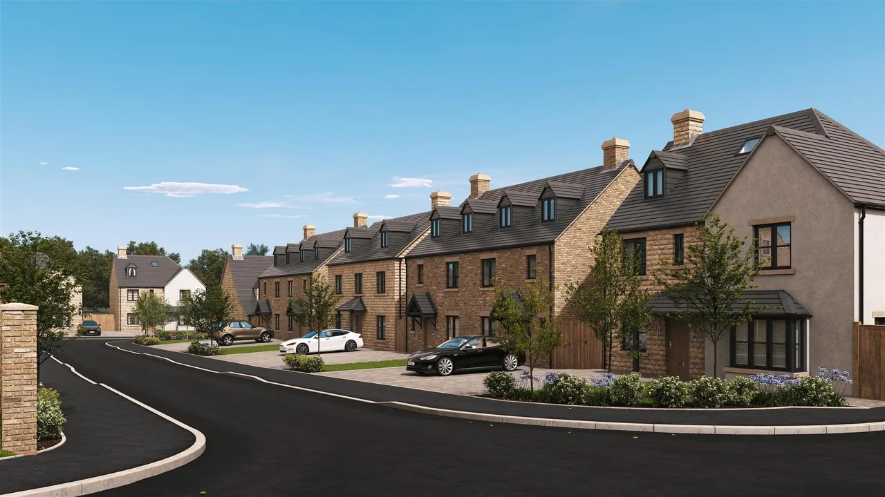 The Birch, Bluebell Meadows, M35, photo 11