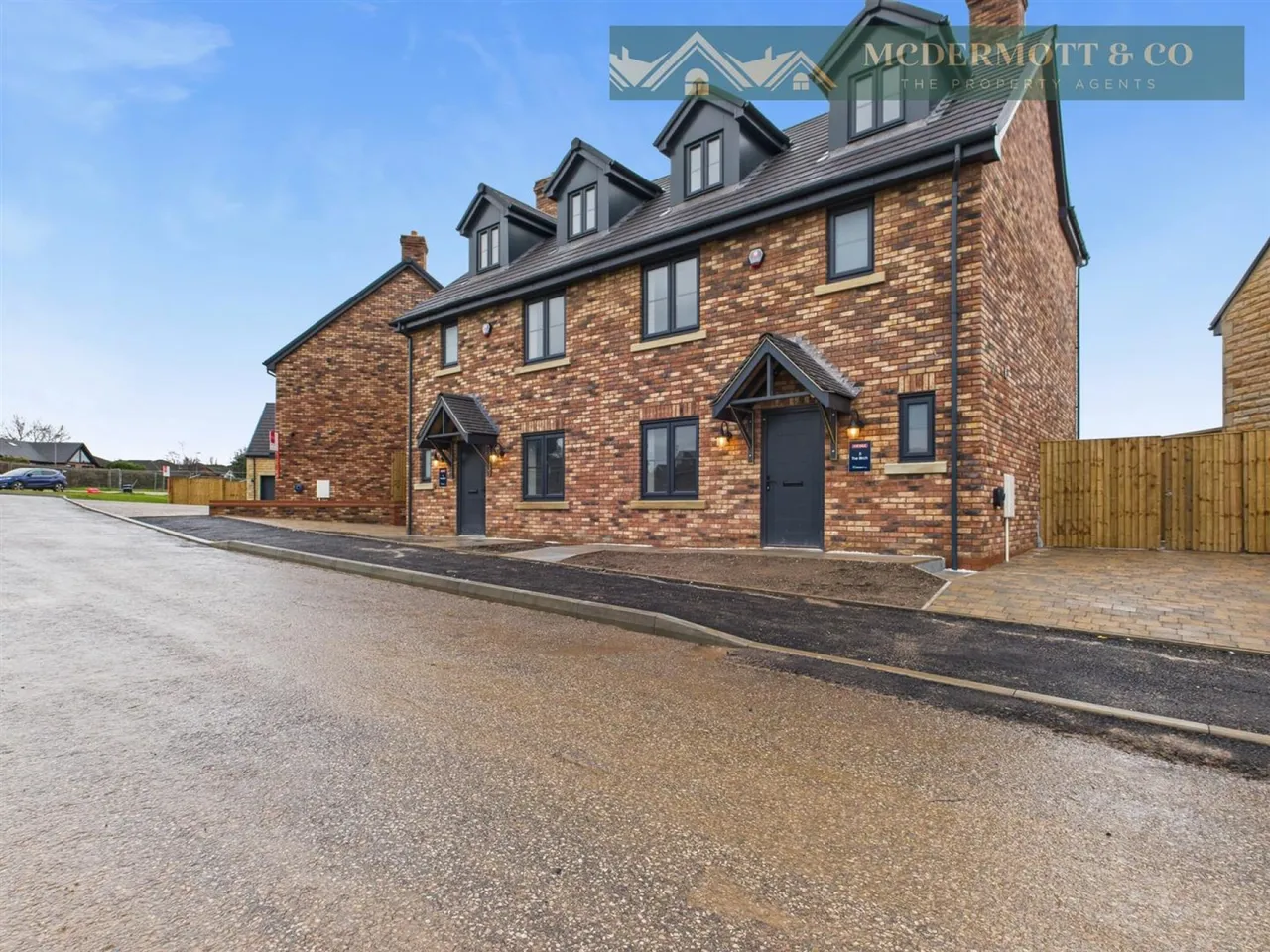 4 bed house for sale, The Birch, Bluebell Meadows, M35