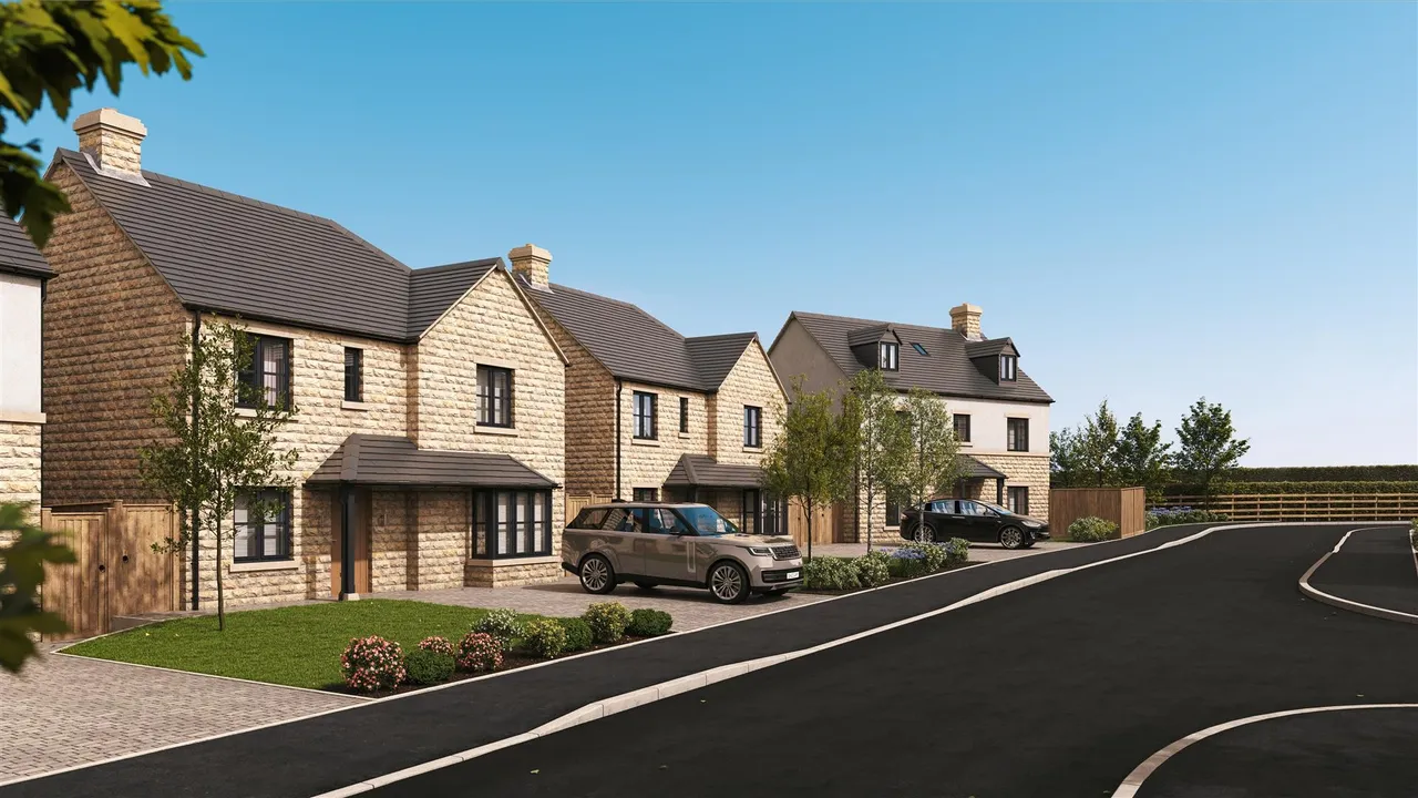 The Birch, Bluebell Meadows, M35, photo 9