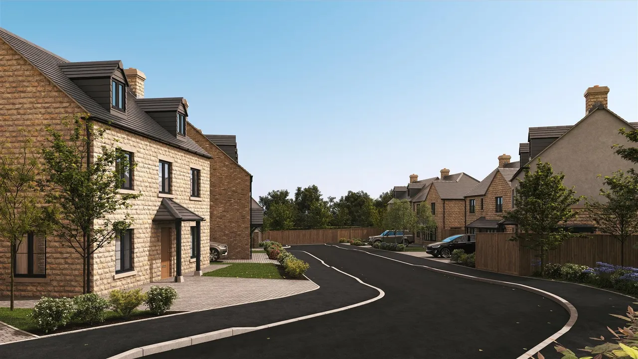 The Birch, Bluebell Meadows, M35, photo 10