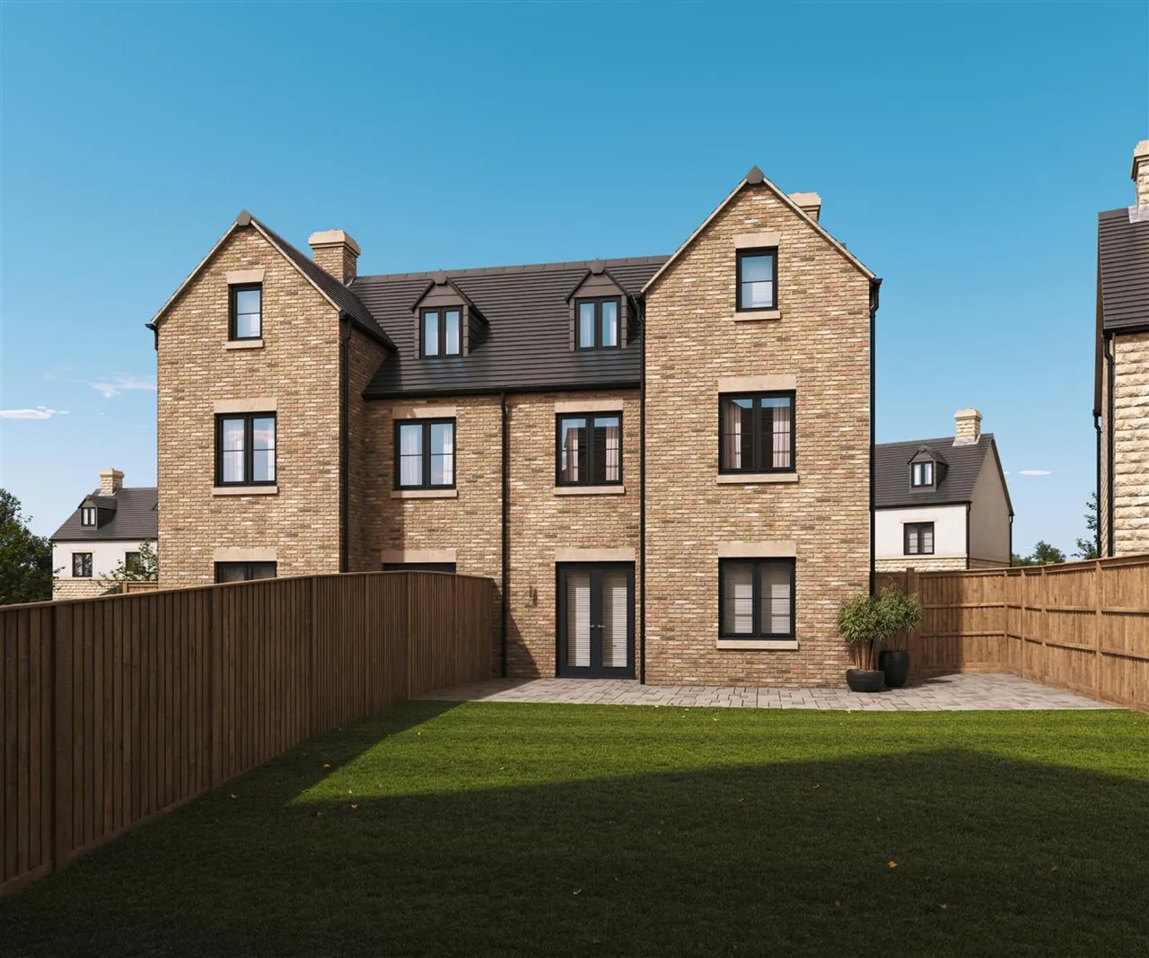 The Birch, Bluebell Meadows, M35, photo 20