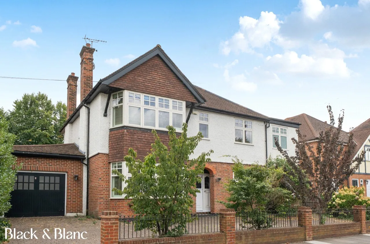 6 bed house for sale — London Lane, Bromley, BR1