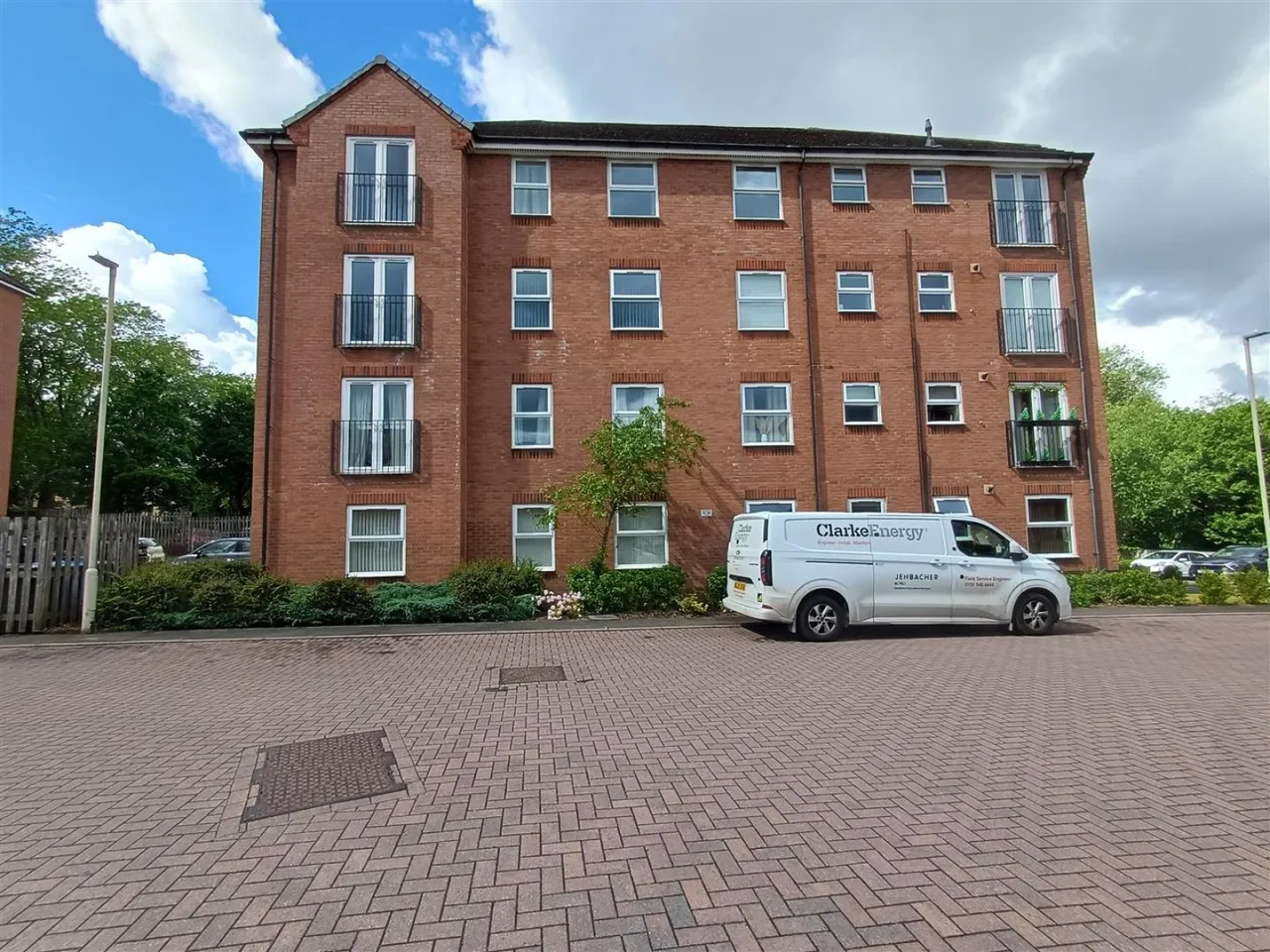 1 bed property for sale — Brett Young Close, Halesowen