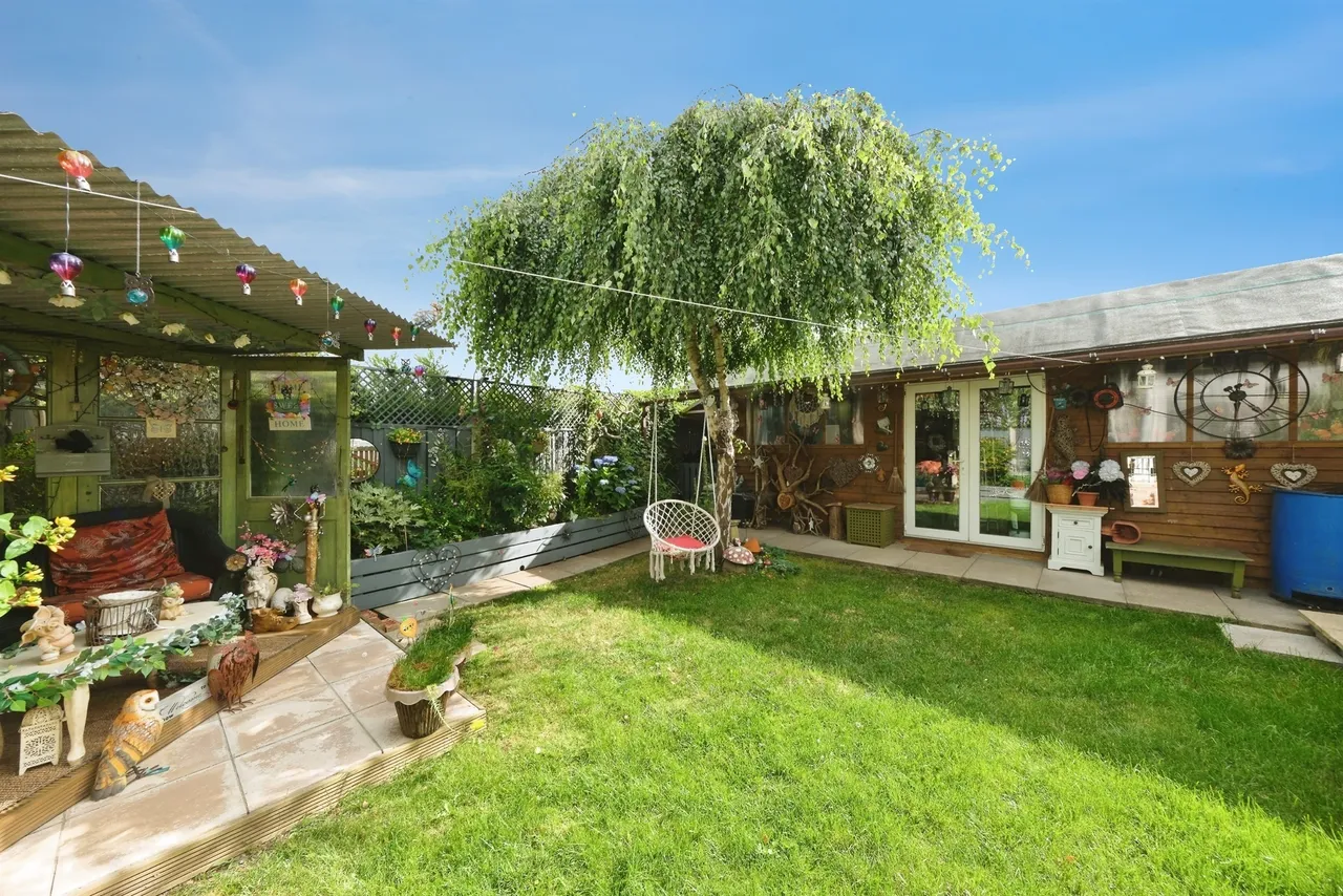 3 bed house for sale — St. Lawrence Road, North Wingfield, Chesterfield