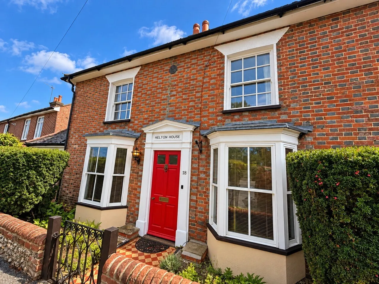 4 bed house to rent, Horndean, PO8