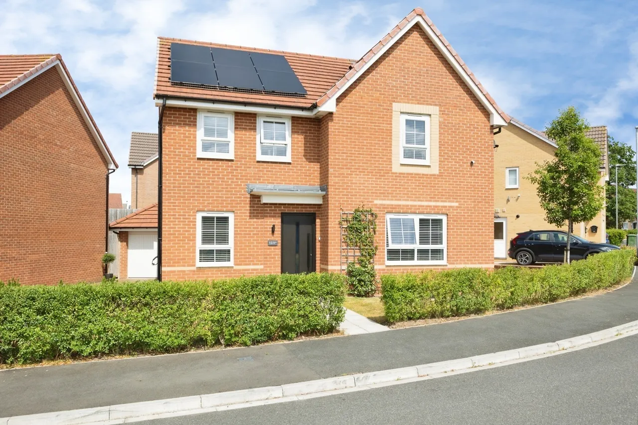 4 bed house for sale — Kingston Way, Yarm, TS15