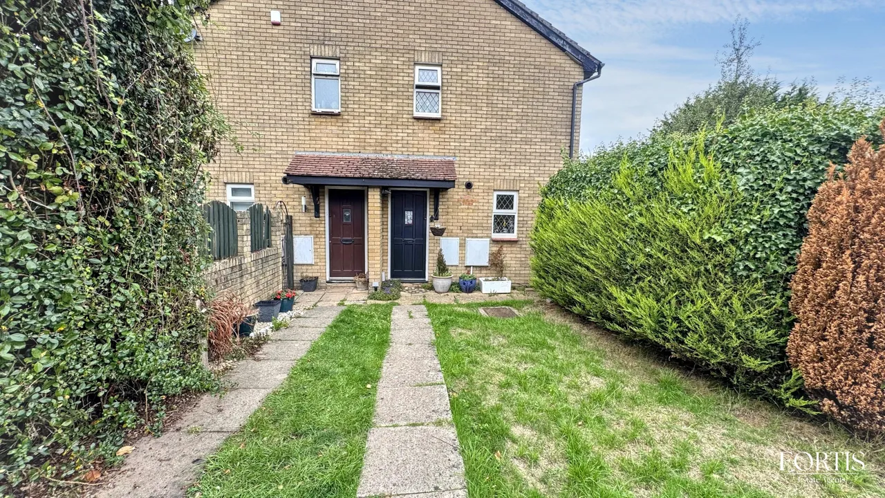2 bed house for sale — Beale Close, Cardiff, CF5
