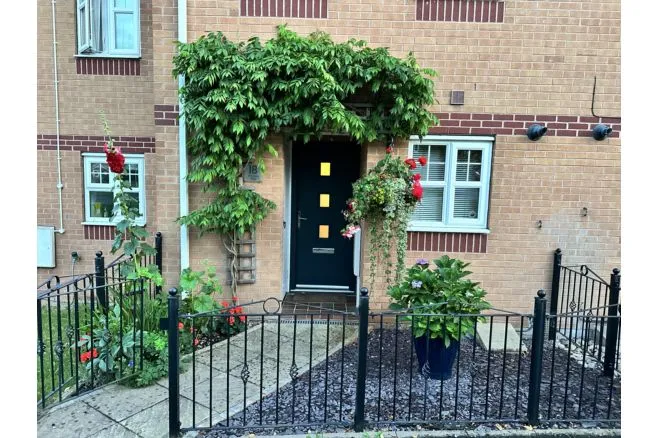 Wisteria Way, Nuneaton, photo 3